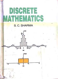 Image of DISCRETE MATHEMATICS