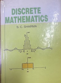 Image of DISCRETE MATHEMATICS