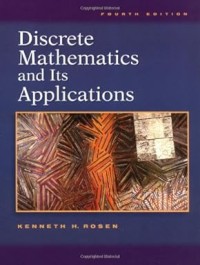 Image of Discrete Mathematics and Its Applications