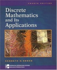 Image of Discrete Mathematics and Its Applications
