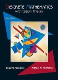 Image of Discrete Mathematics with Graph Theory