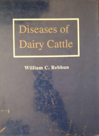 Image of Diseases of Dairy Cattle