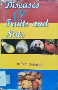 Image of Diseases of Fruits and Nuts