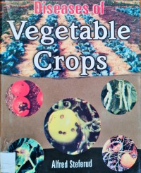 Image of Diseases of Vegetable Crops