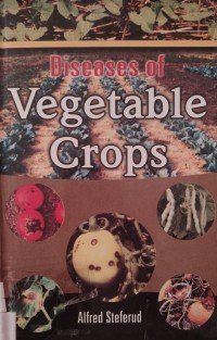 Image of Diseases of VEGETABLE CROPS