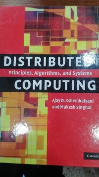 Image of Distributed computing