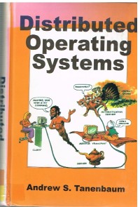 Image of DISTRIBUTED OPERATING SYSTEMS