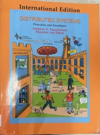 Image of Distributed Systems Principles and Paradigms