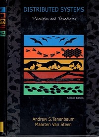 Image of DISTRIBUTED SYSTEMS Principles and Paradigms