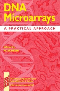 Image of DNA Microarrays: A Practical Approach