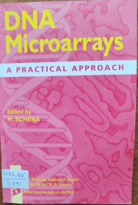 Image of DNA Microarrays A Practical Approach