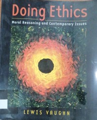Image of Doing Ethics