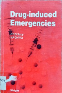 Image of Drug induced emergencies