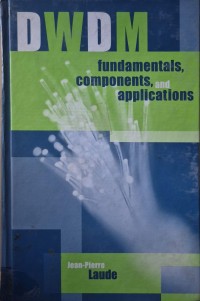 Image of DWDM: Fundamentals, Components, and Applications