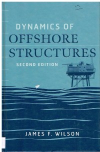 Image of DYNAMICS OF OFFSHORE STRUCTURES