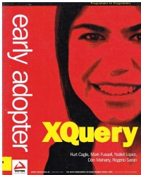 Image of EARLY ADOPTER XQUERY