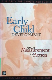 Image of Early Child Development