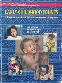Image of Early Childhood Counts