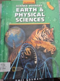 Image of earth and physical sciences