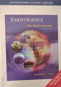 Image of Earth Science and the Environment