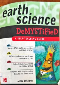 Image of Earth Science Demystified