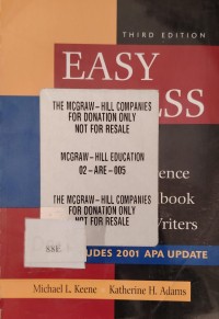 Image of EASY ACCESS