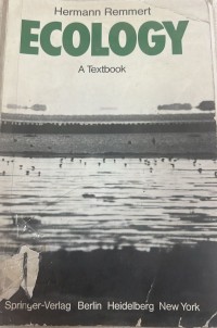 Image of ECOLOGY