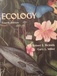 Image of ECOLOGY