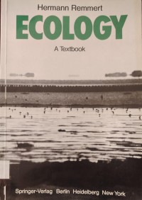 Image of ECOLOGY