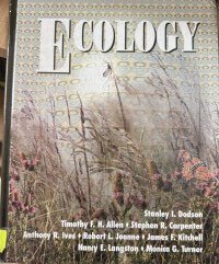 Image of Ecology