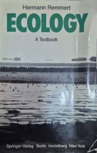 Image of Ecology: A Textbook