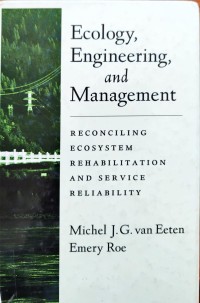 Image of Ecology, Engineering,and Management