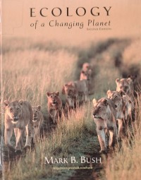 Image of ECOLOGY of a Changing Planet