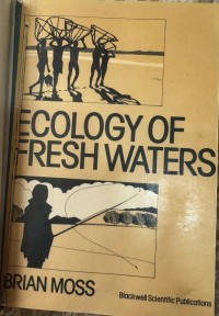 Image of Ecology of Fresh Waters