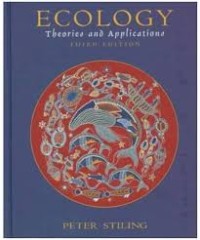 Image of Ecology: Theories and Applications
