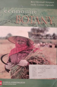 Image of economic BOTANY
