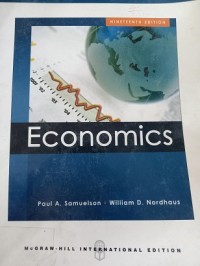 Image of ECONOMICS