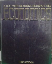 Image of Economics a Text with Reading