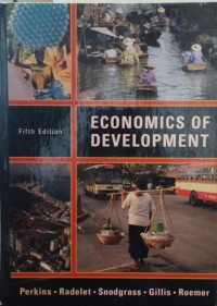 Image of Economics of Development