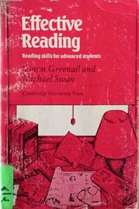 Image of Effective Reading
