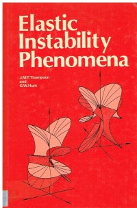 Image of ELASTIC INSTABILITY PHENOMENA
