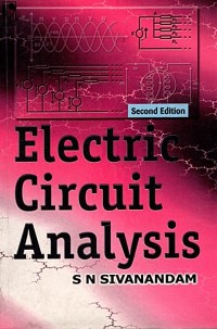 Image of Electric Circuit Analysis
