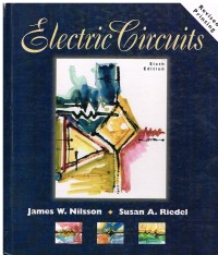 Image of ELECTRIC CIRCUITS