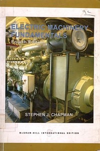 Image of ELECTRIC MACHINERY FUNDAMENTALS