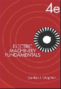 Image of Electric Machinery Fundamentals