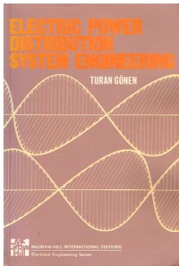 Image of ELECTRIC POWER DISTRIBUTION SYSTEM ENGINEERING