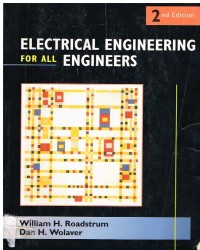 Image of ELECTRICAL ENGINEERING FOR ALL ENGINEERS