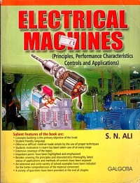 Image of Electrical Machines