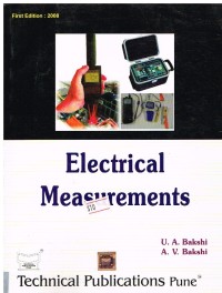 Image of ELECTRICAL MEASUREMENTS