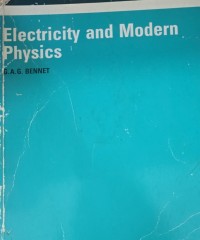 Image of Electricity and Modern Physics
Electricity and Mode Physics